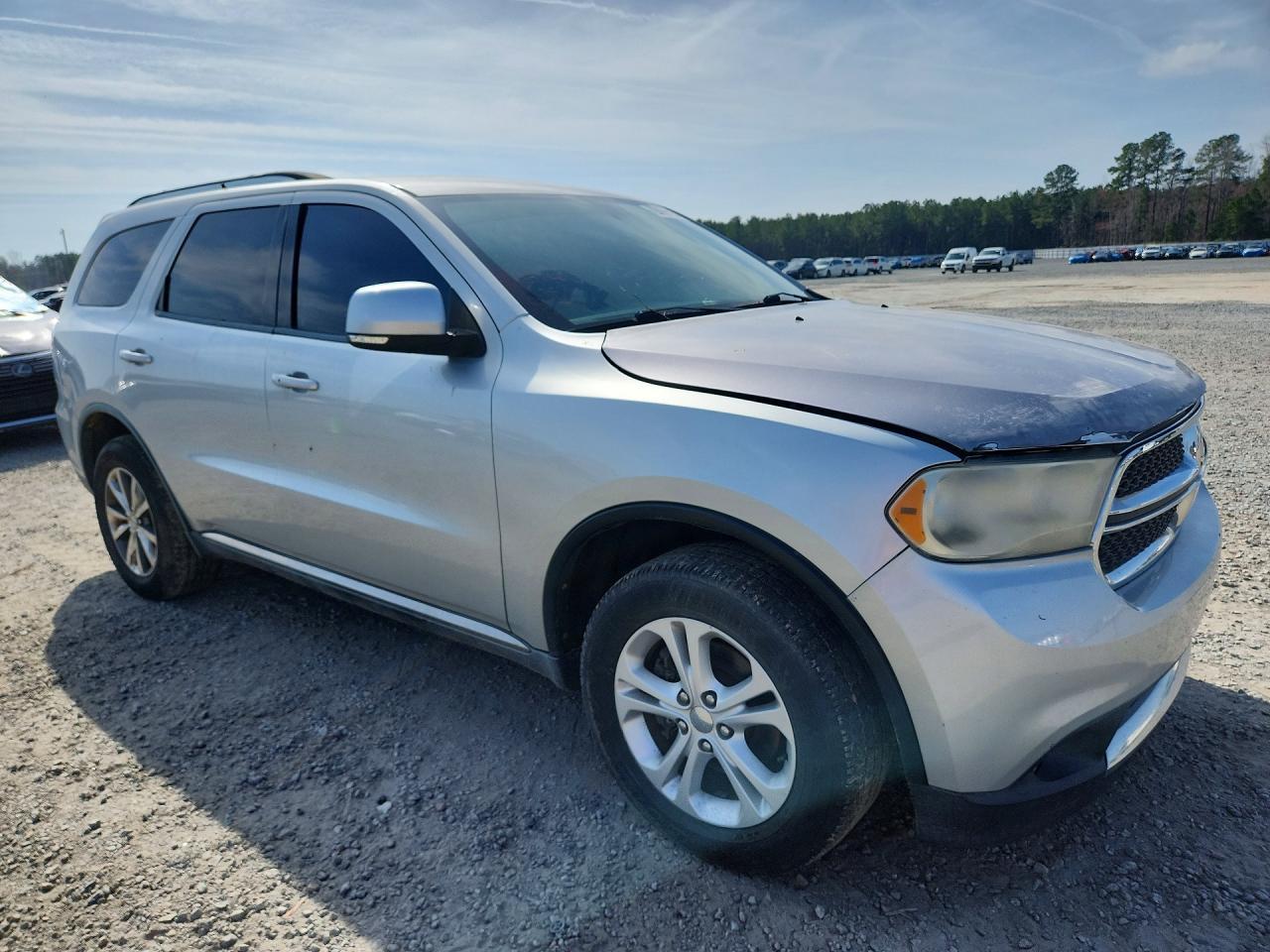 2012 Dodge Durango Crew - Фото 4