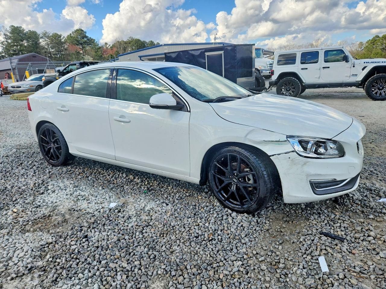 2016 Volvo S60 Premier - Фото 4