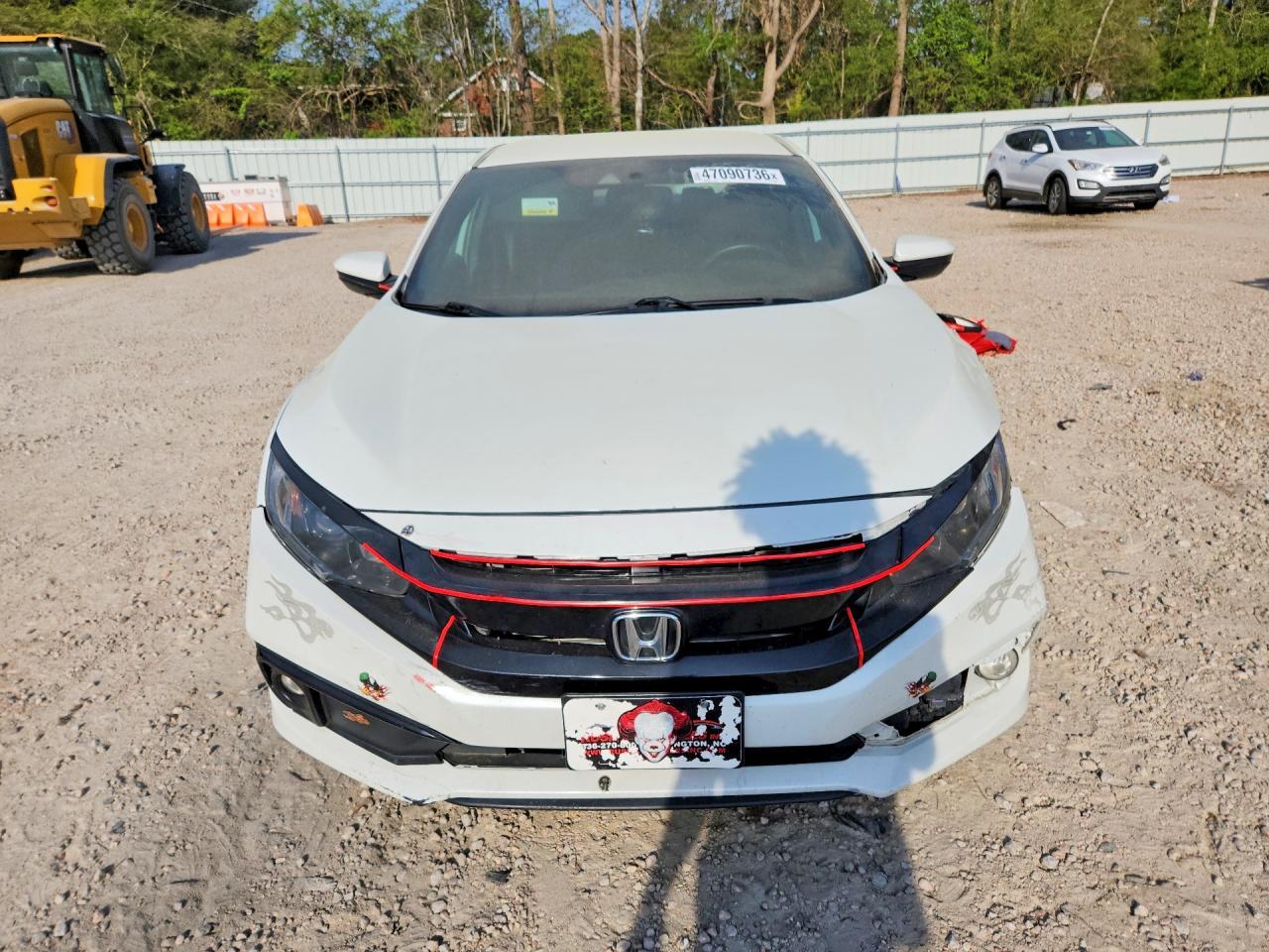 2021 Honda Civic Sport - Image 5