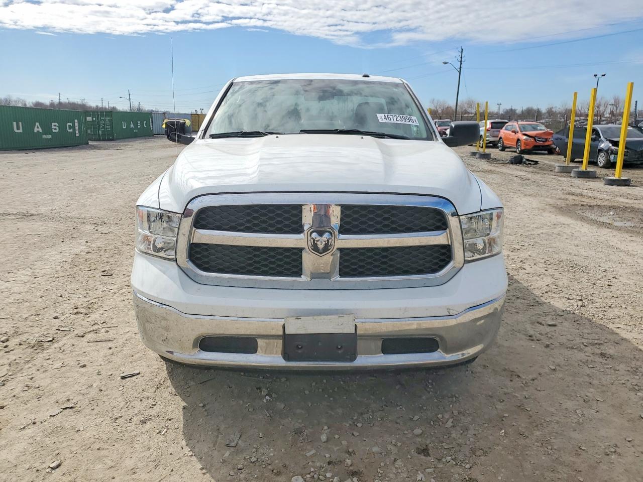 2023 Ram 1500 Classic Tradesman - Фото 5