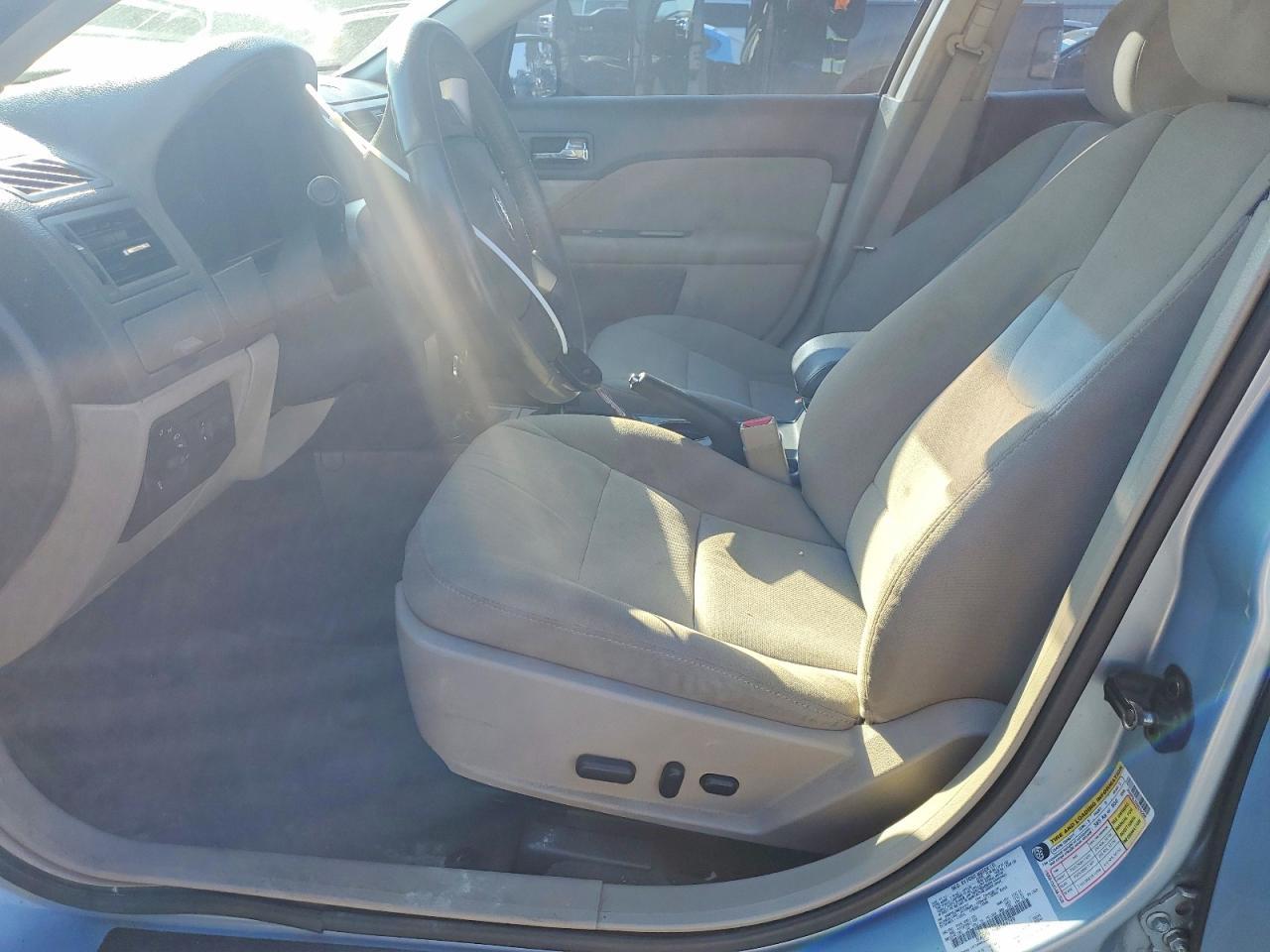 2011 Ford Fusion Hybrid - Фото 7