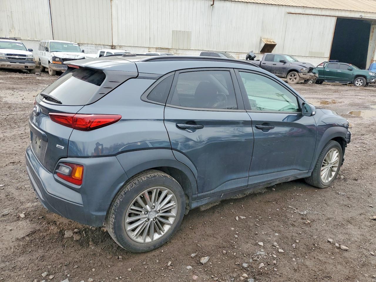 2018 Hyundai Kona Sel - Фото 3