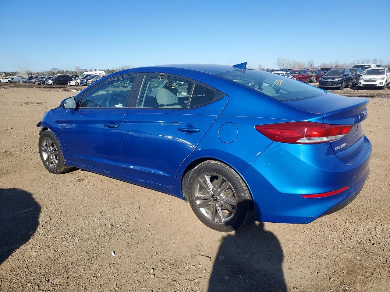 2017 Hyundai Elantra Se - Фото 2