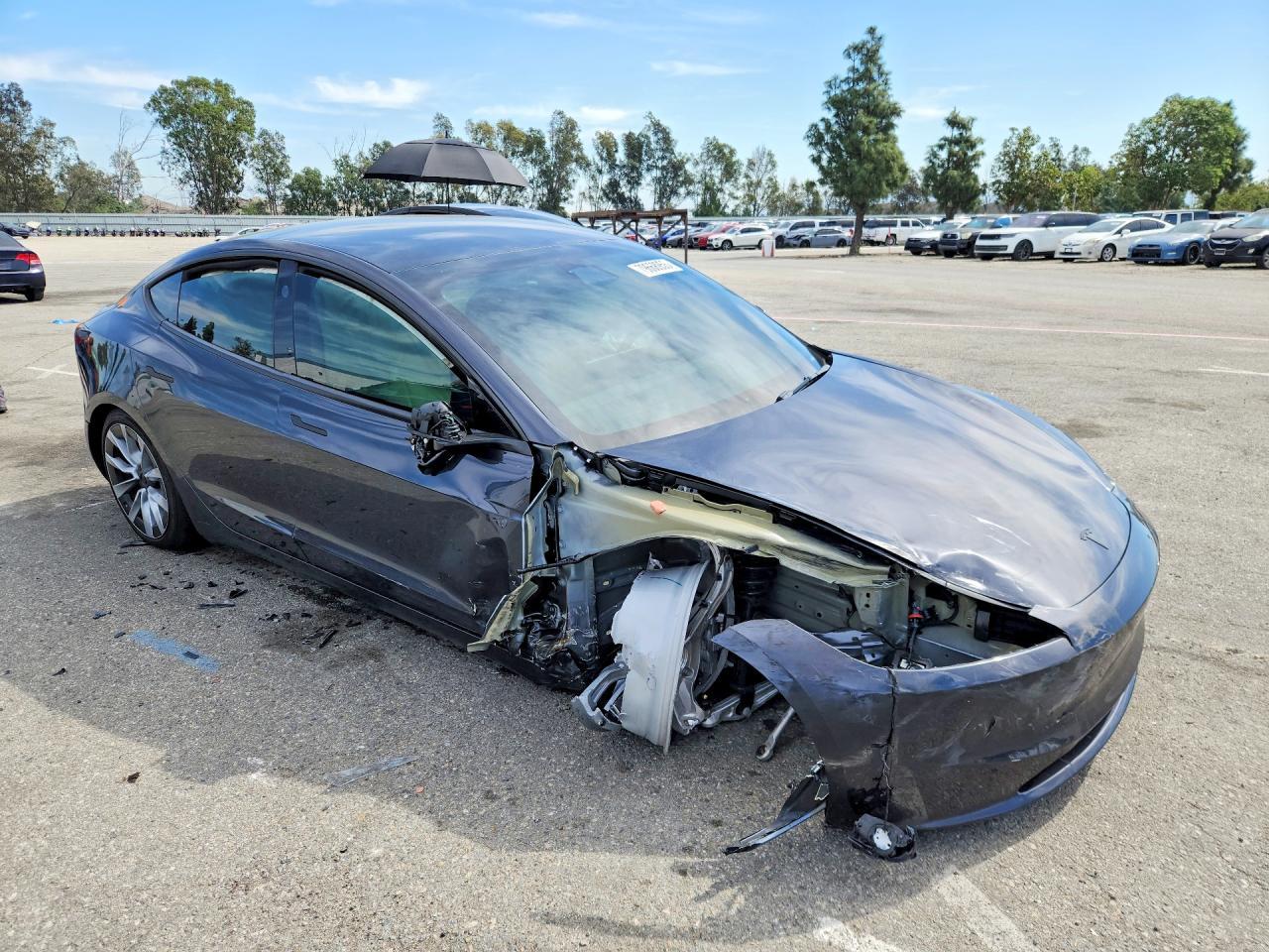 2026 Tesla Model 3 - Image 4