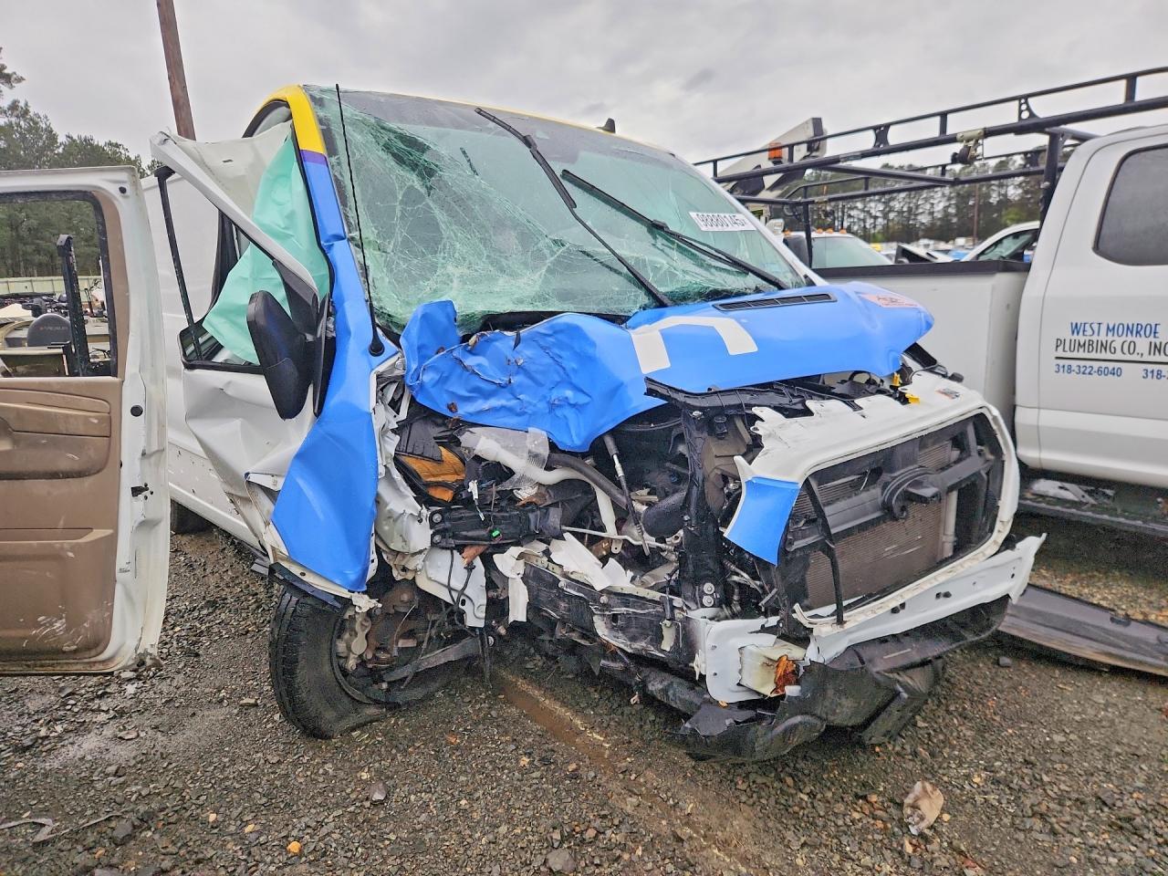 2024 Ford Transit 150 Low Roof Delivery Van - Image 4