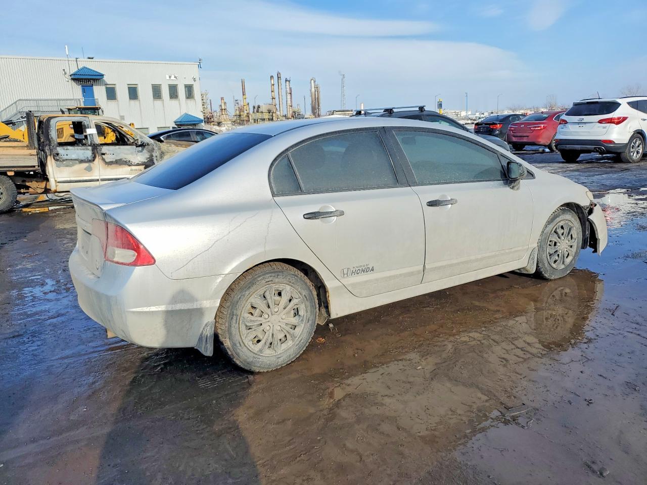 2009 Honda Civic Dx-G - Фото 3