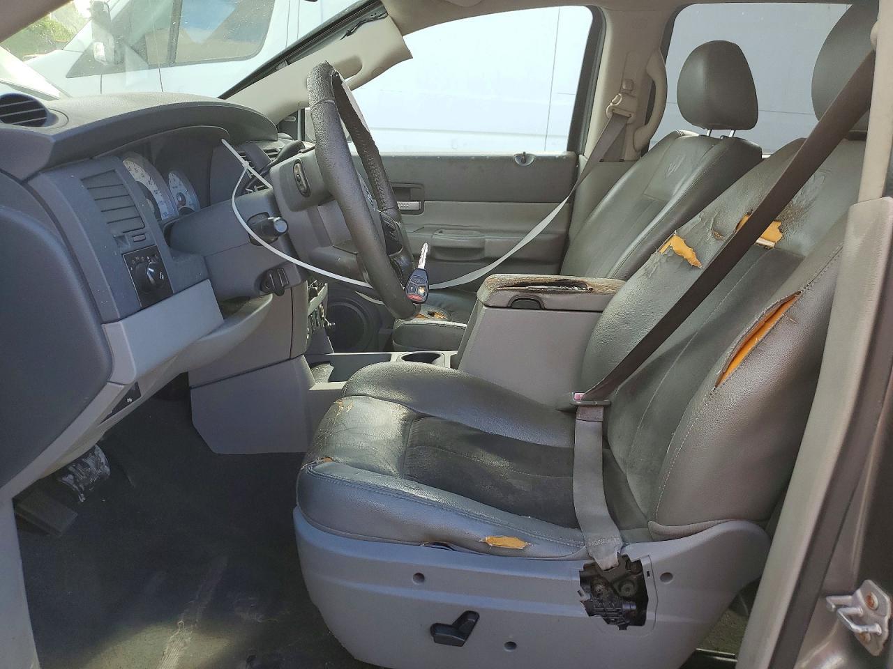 2007 Dodge Durango Limited - Фото 7
