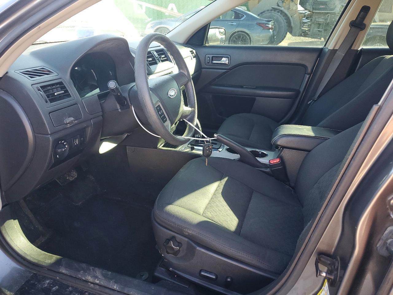 2012 Ford Fusion Se - Фото 7