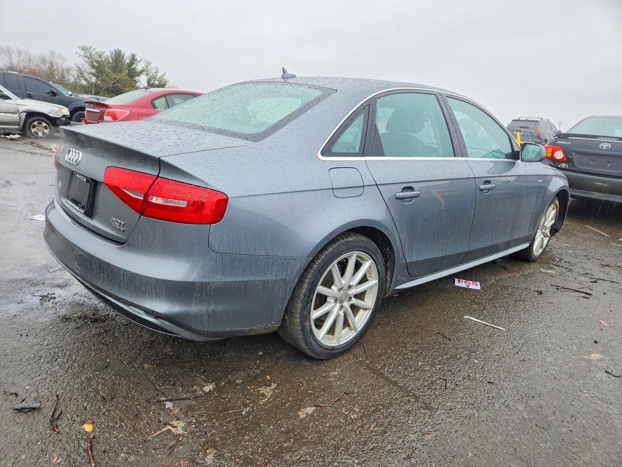 2016 Audi A4 Premium S-Line - Image 3