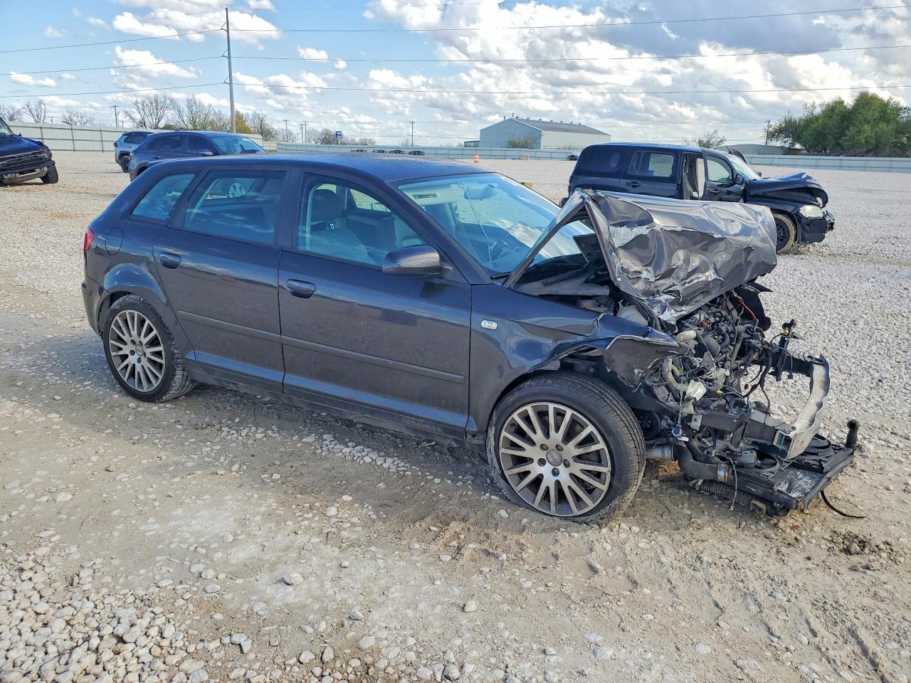 2006 Audi A3 2.0 Sport - Фото 4