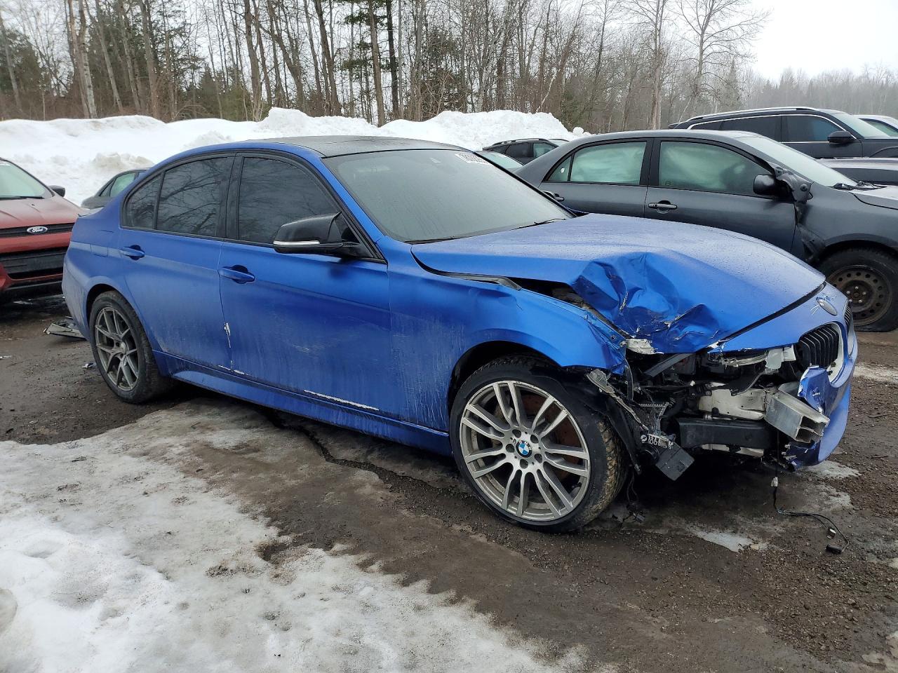 2018 BMW 340 Xi - Image 4