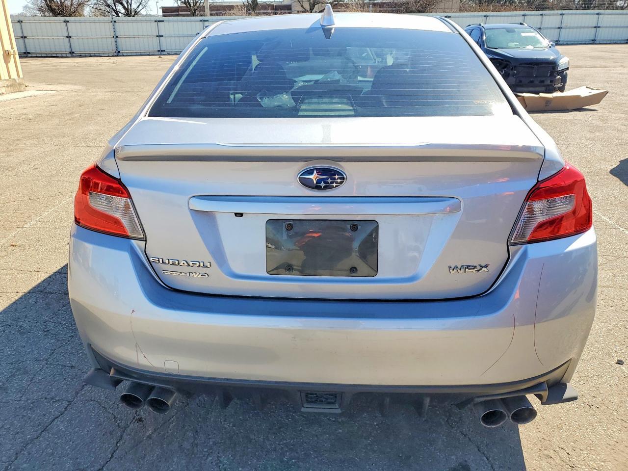 2019 Subaru Wrx Limited - Фото 6