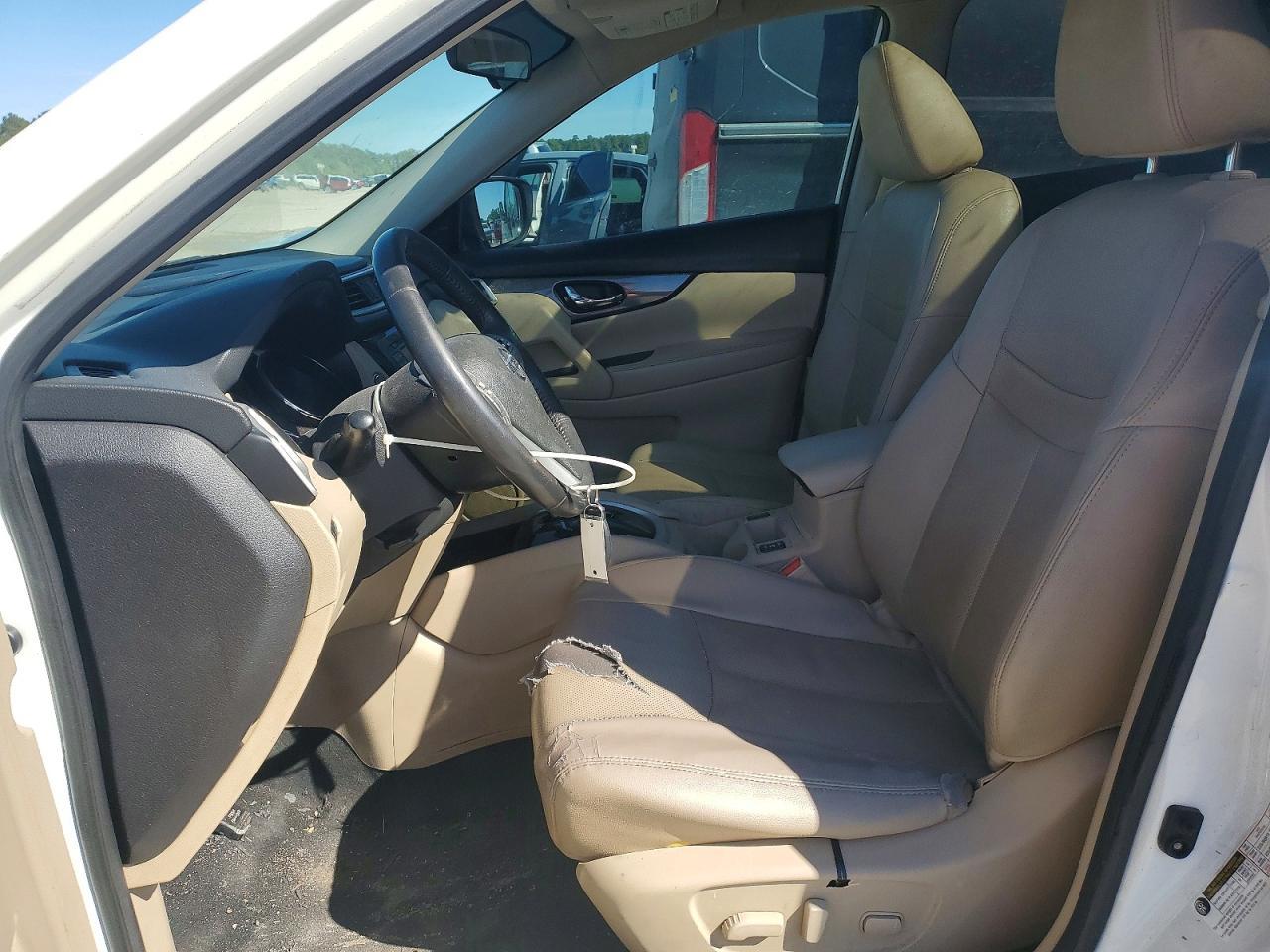 2016 Nissan Rogue Sl - Image 7