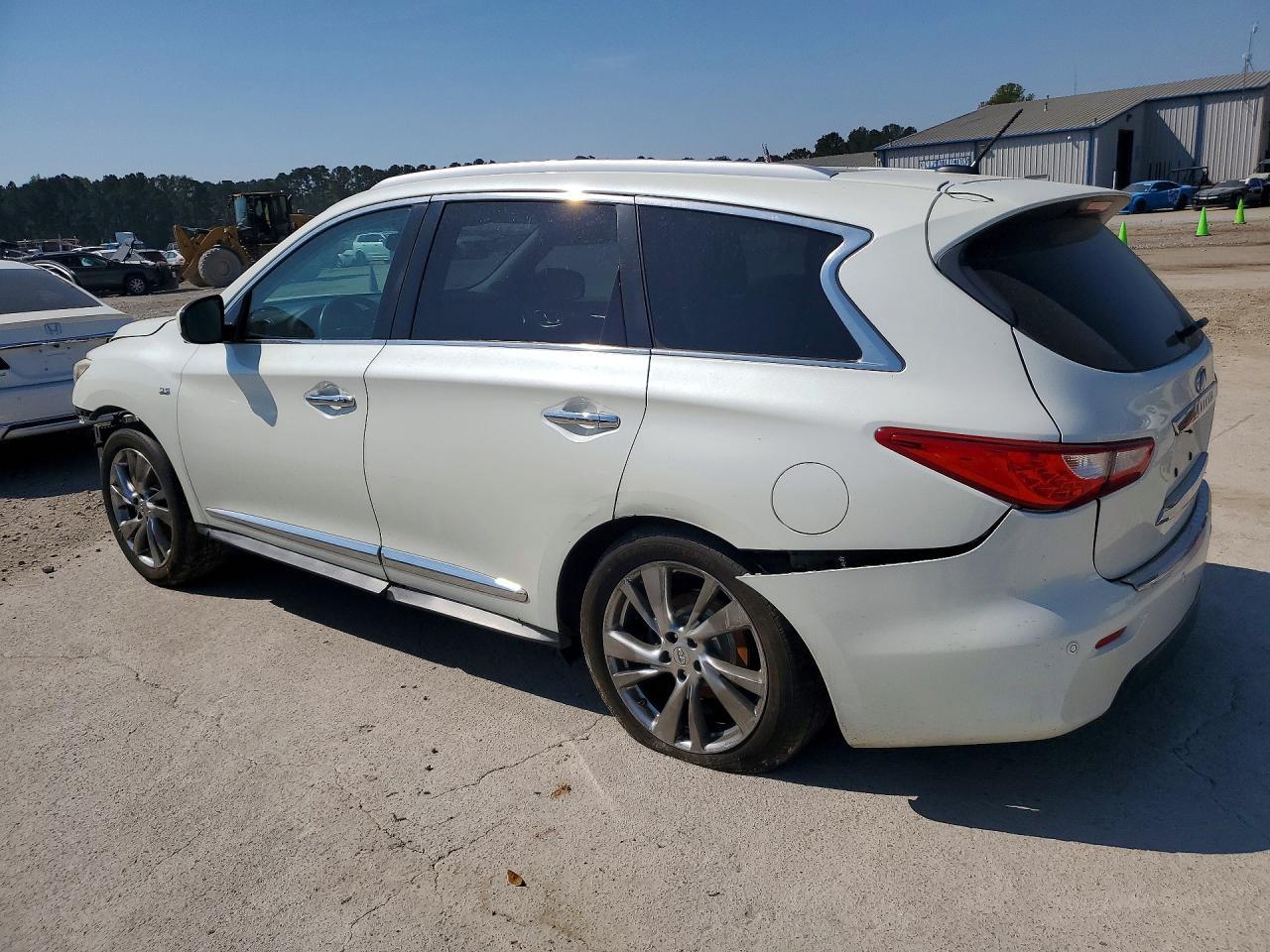 2015 Infiniti Qx60 Base - Image 2