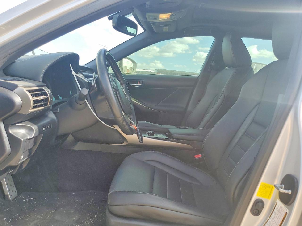 2014 Lexus Is 250 Base - Фото 7