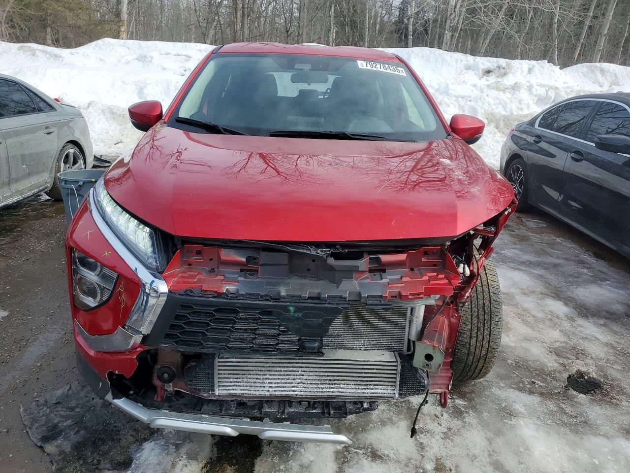 2024 Mitsubishi Eclipse Cross Le - Фото 5