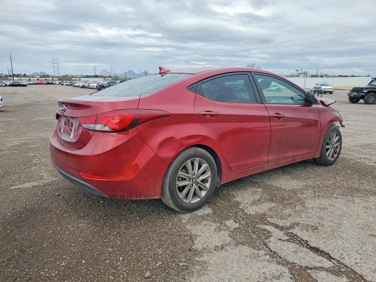 2015 Hyundai Elantra Se - Image 3