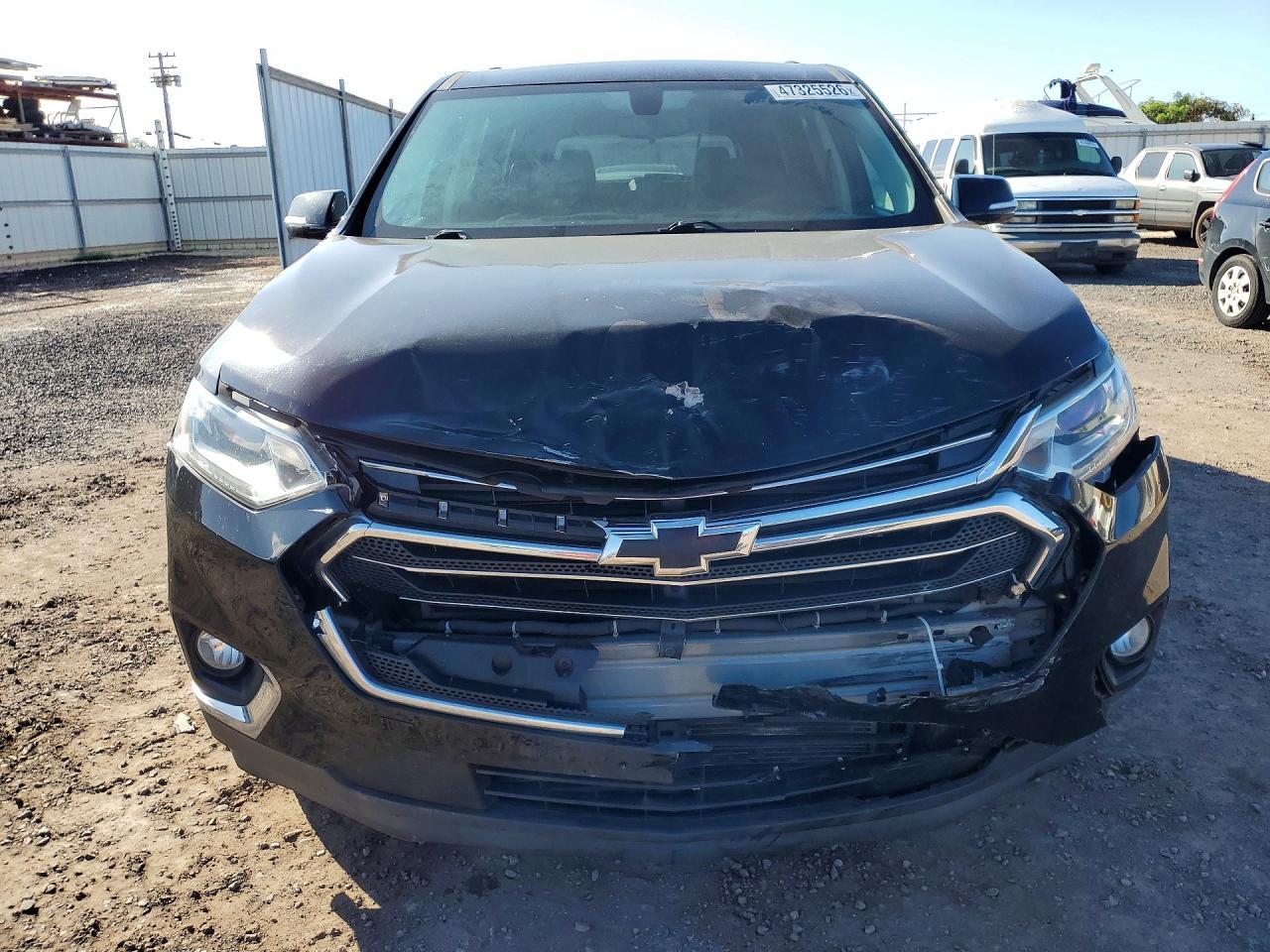 2019 Chevrolet Traverse Lt - Фото 5