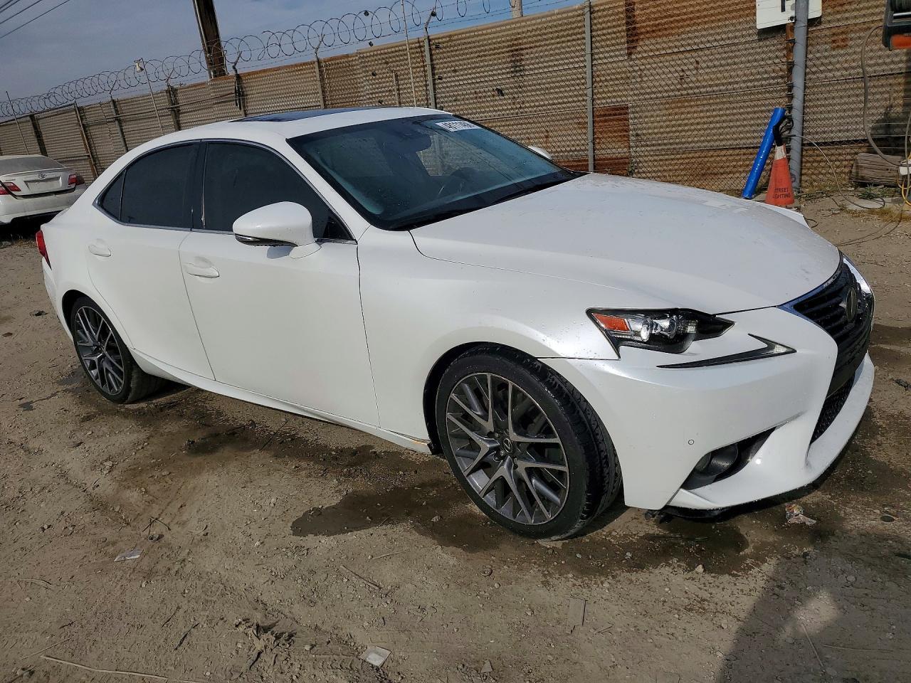 2014 Lexus Is 350 - Фото 4