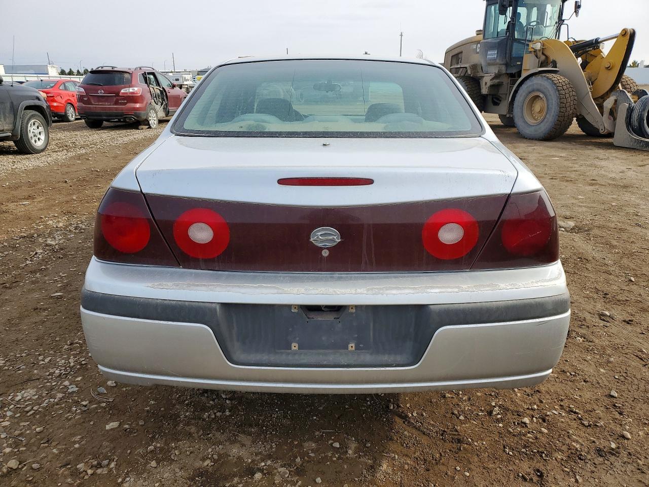 2003 Chevrolet Impala - Фото 6