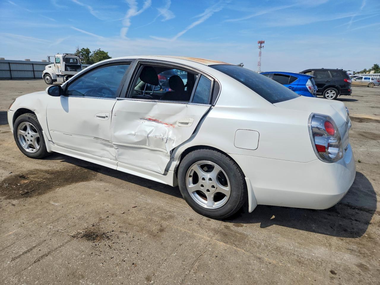 2006 Nissan Altima 2.5 - Фото 2