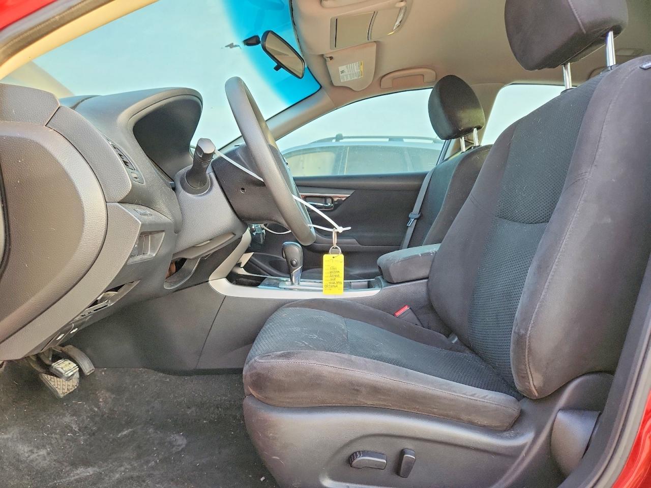 2014 Nissan Altima 2.5 - Фото 7