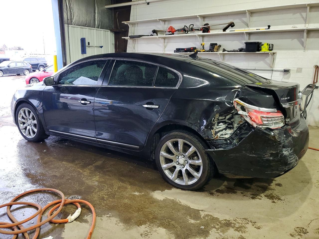 2014 Buick Lacrosse Premium - Фото 2