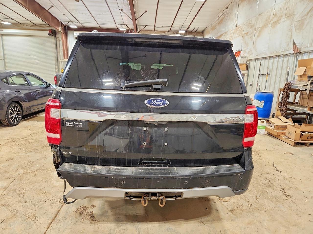 2019 Ford Expedition Max Xlt - Фото 6