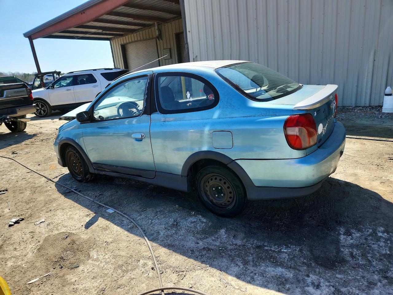 2000 Toyota Echo Base - Фото 2