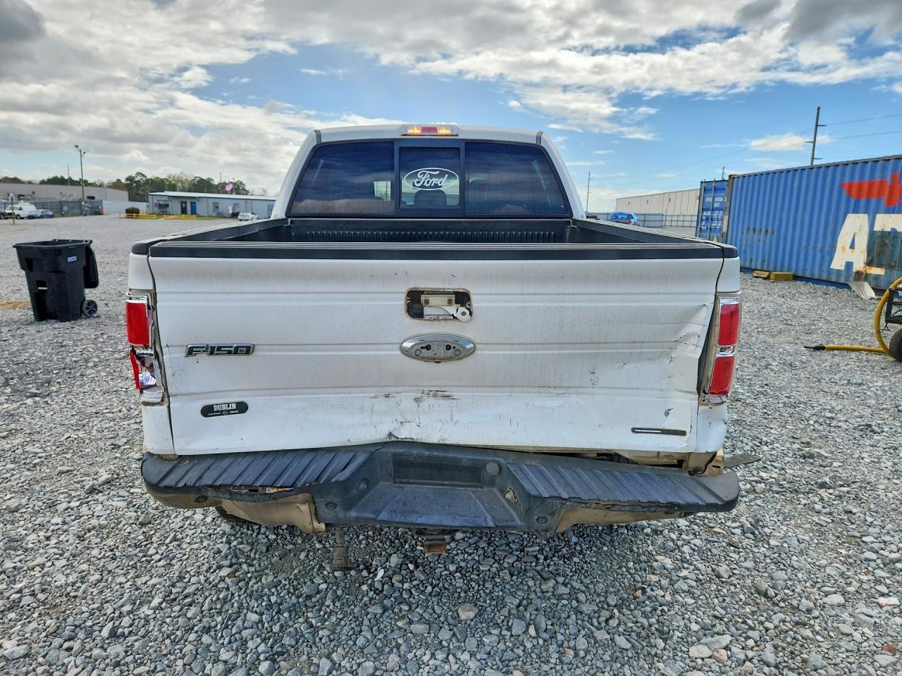 2013 Ford F150 Supercrew - Image 6