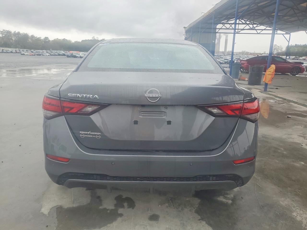 2025 Nissan Sentra S - Фото 6