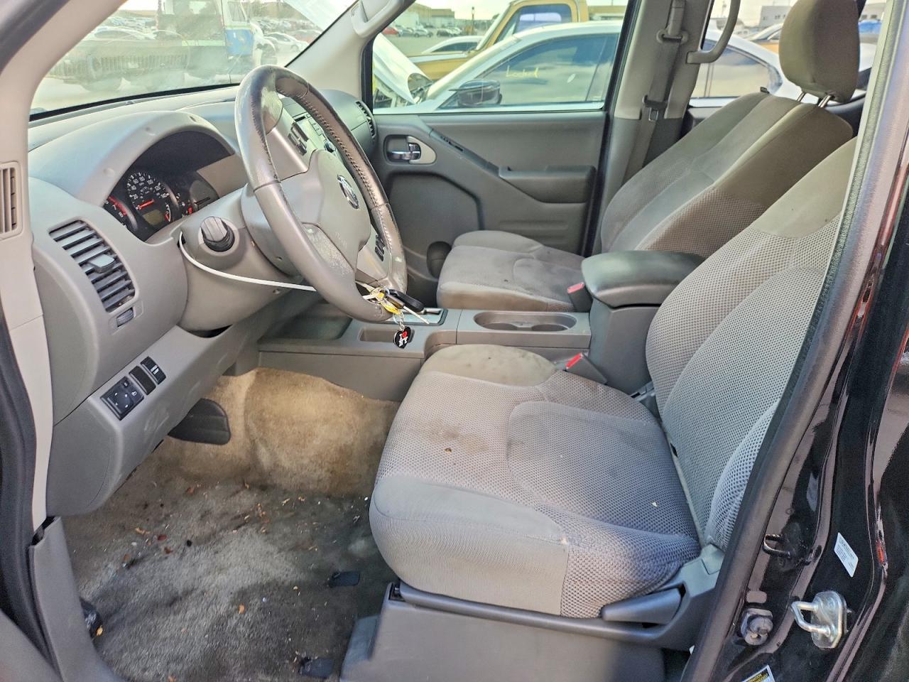 2018 Nissan Frontier Sv - Image 7