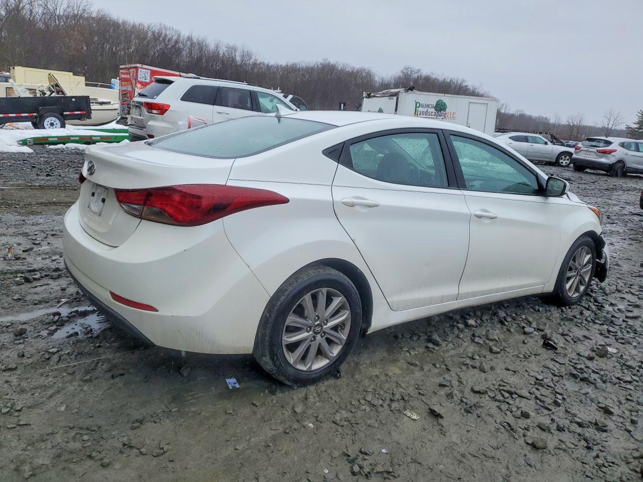 2014 Hyundai Elantra Se - Фото 3
