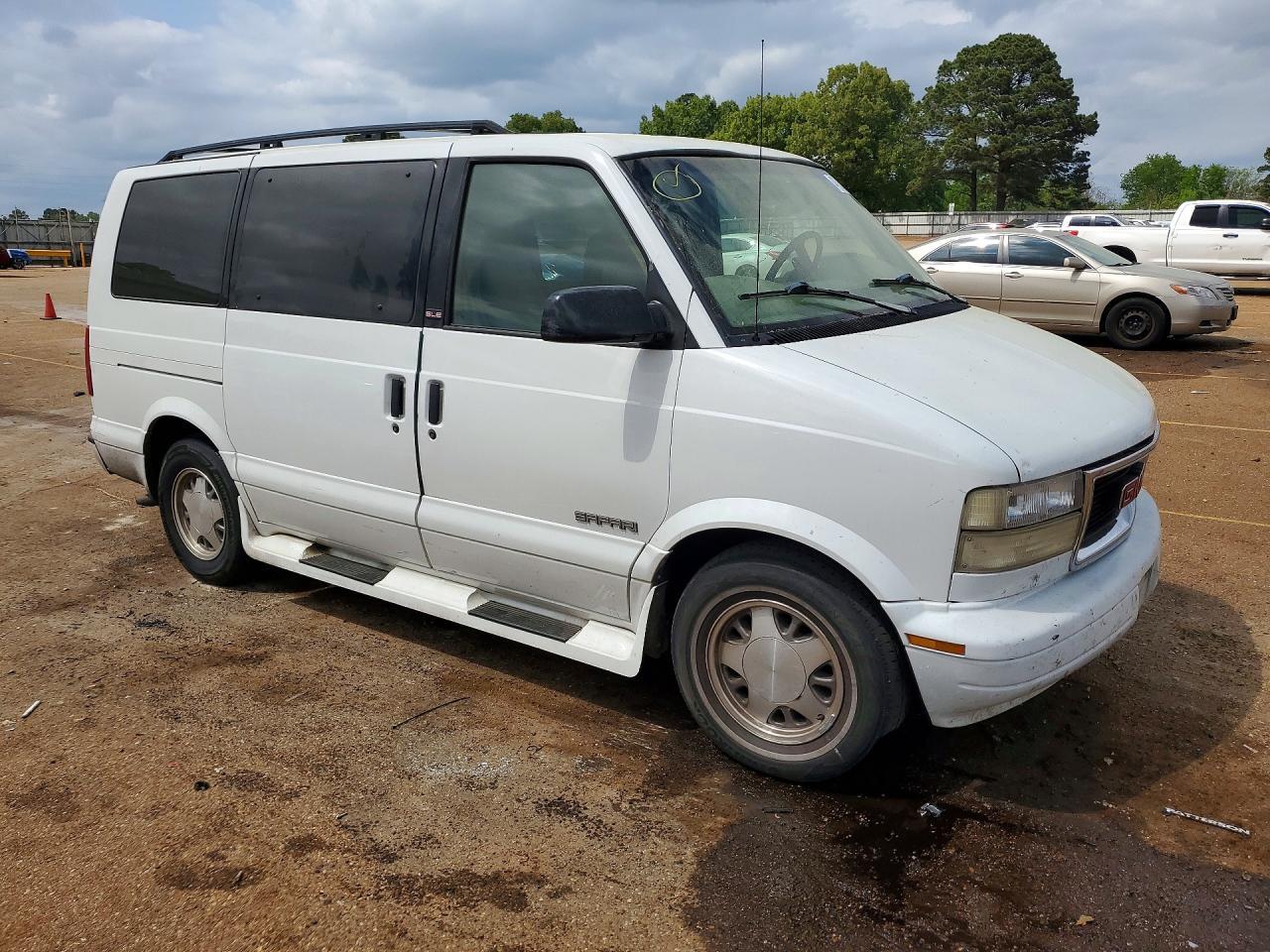 2000 GMC Safari Xt - Фото 4