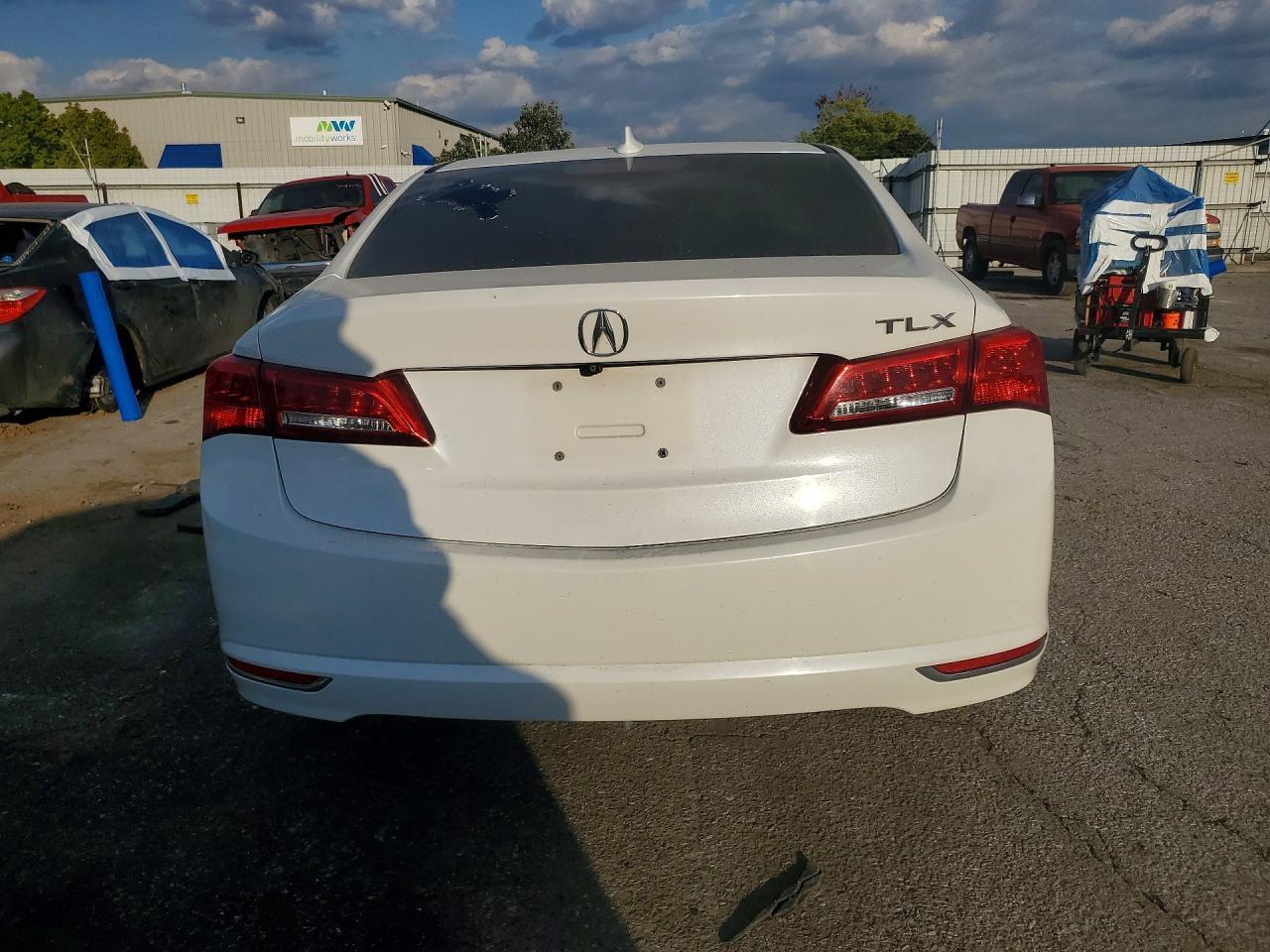 2019 Acura Tlx - Фото 6