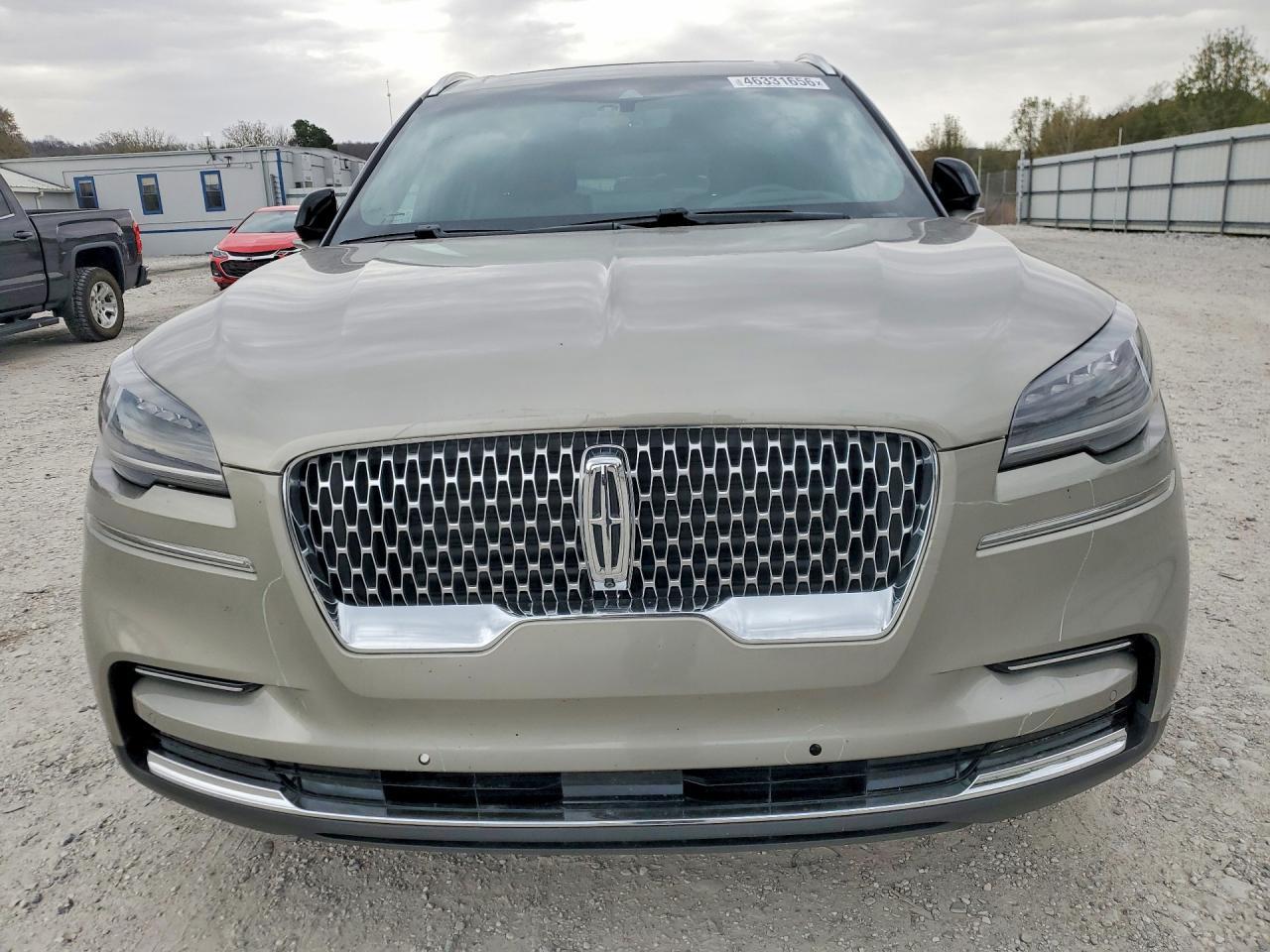 2023 Lincoln Aviator Reserve - Фото 5