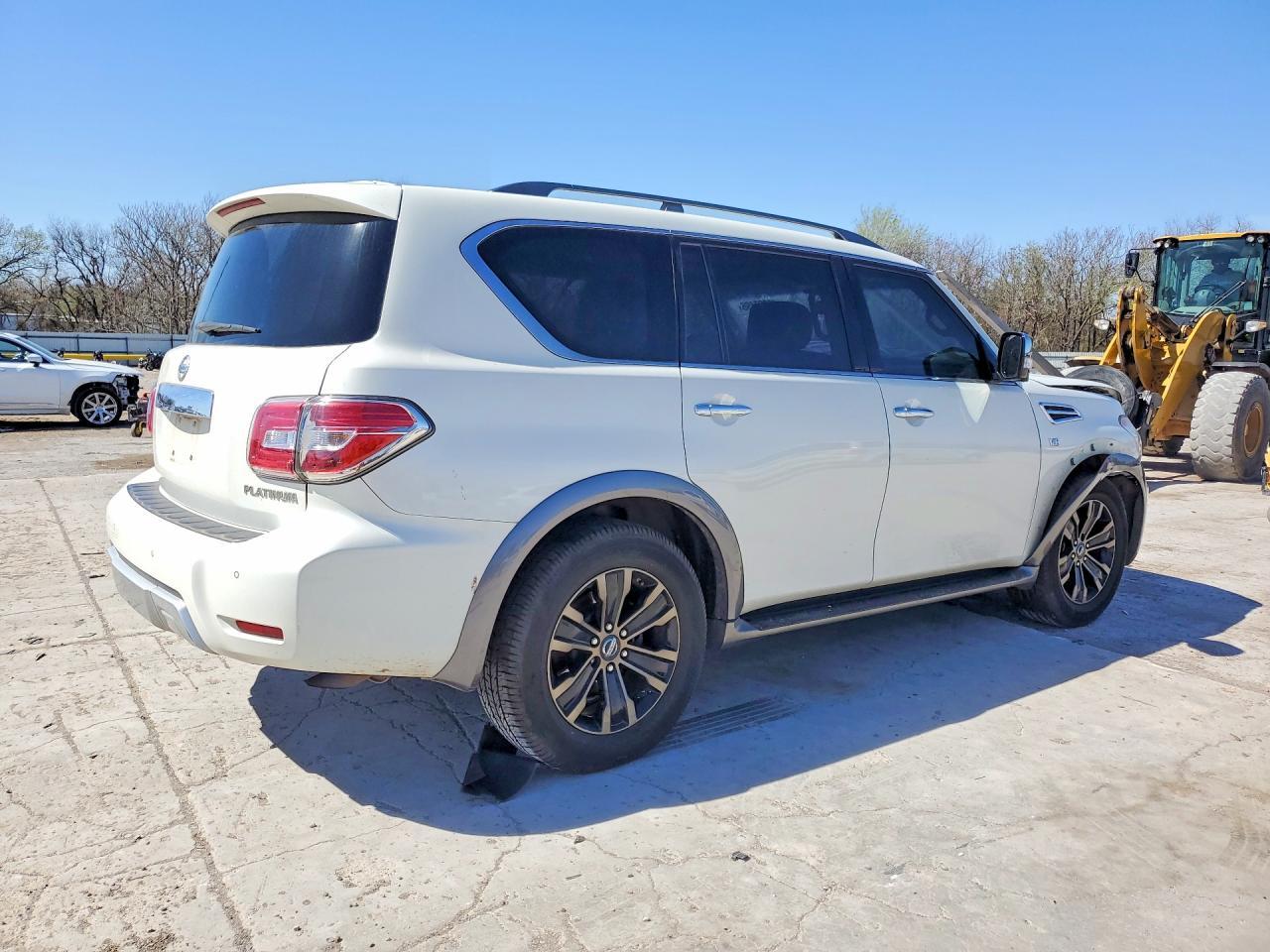 2017 Nissan Armada Platinum - Image 3