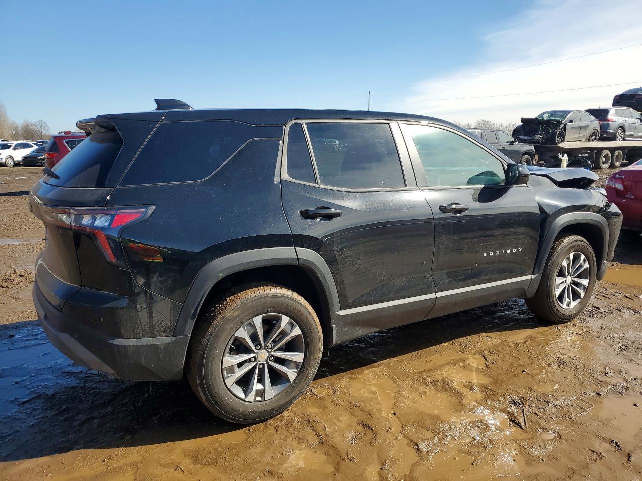 2026 Chevrolet Equinox Lt - Фото 3