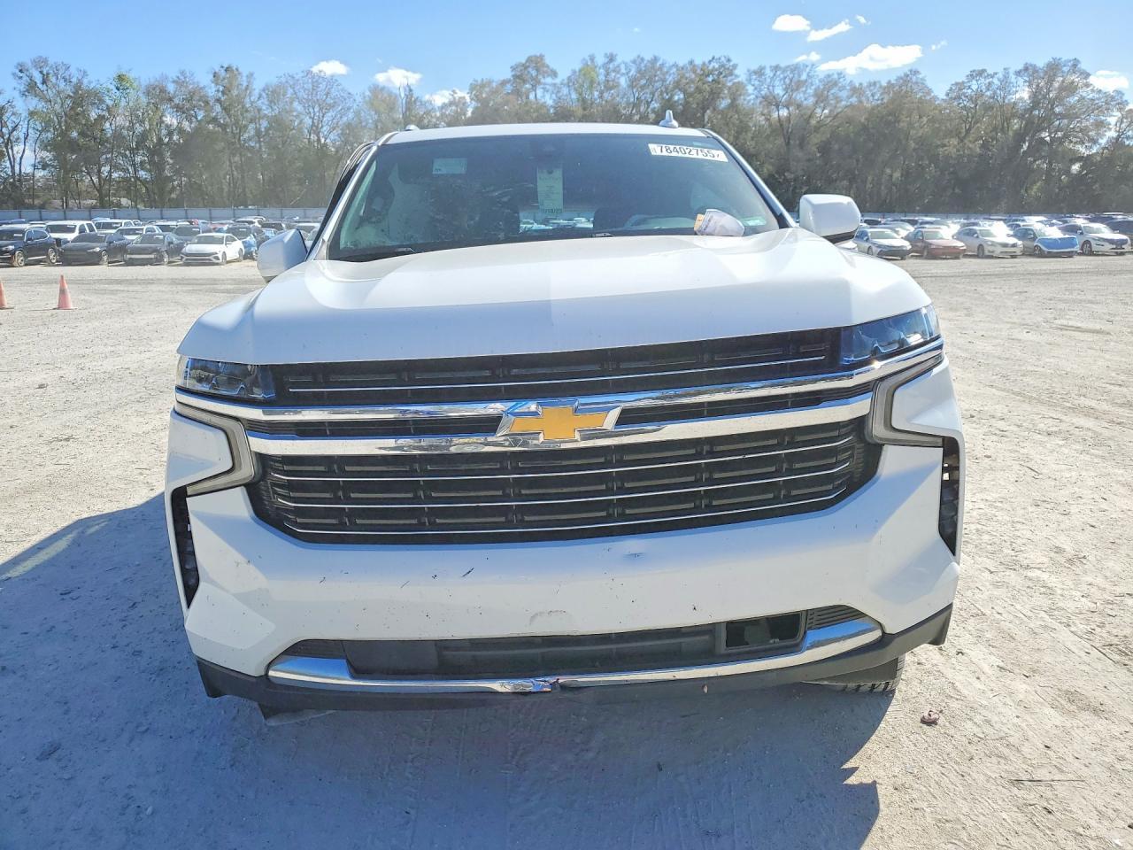 2021 Chevrolet Suburban C1500 Lt - Image 5