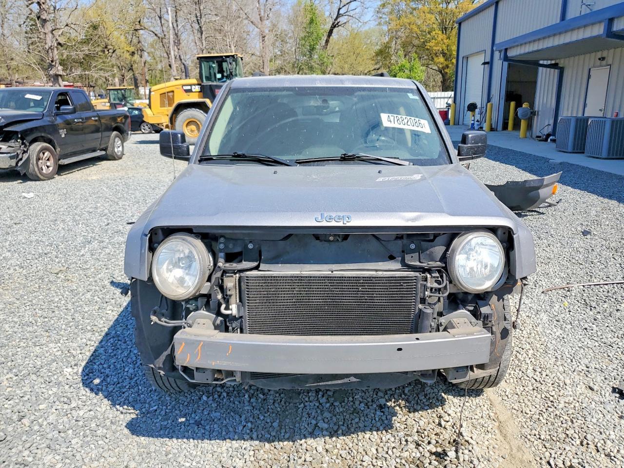 2016 Jeep Patriot Latitude - Фото 5