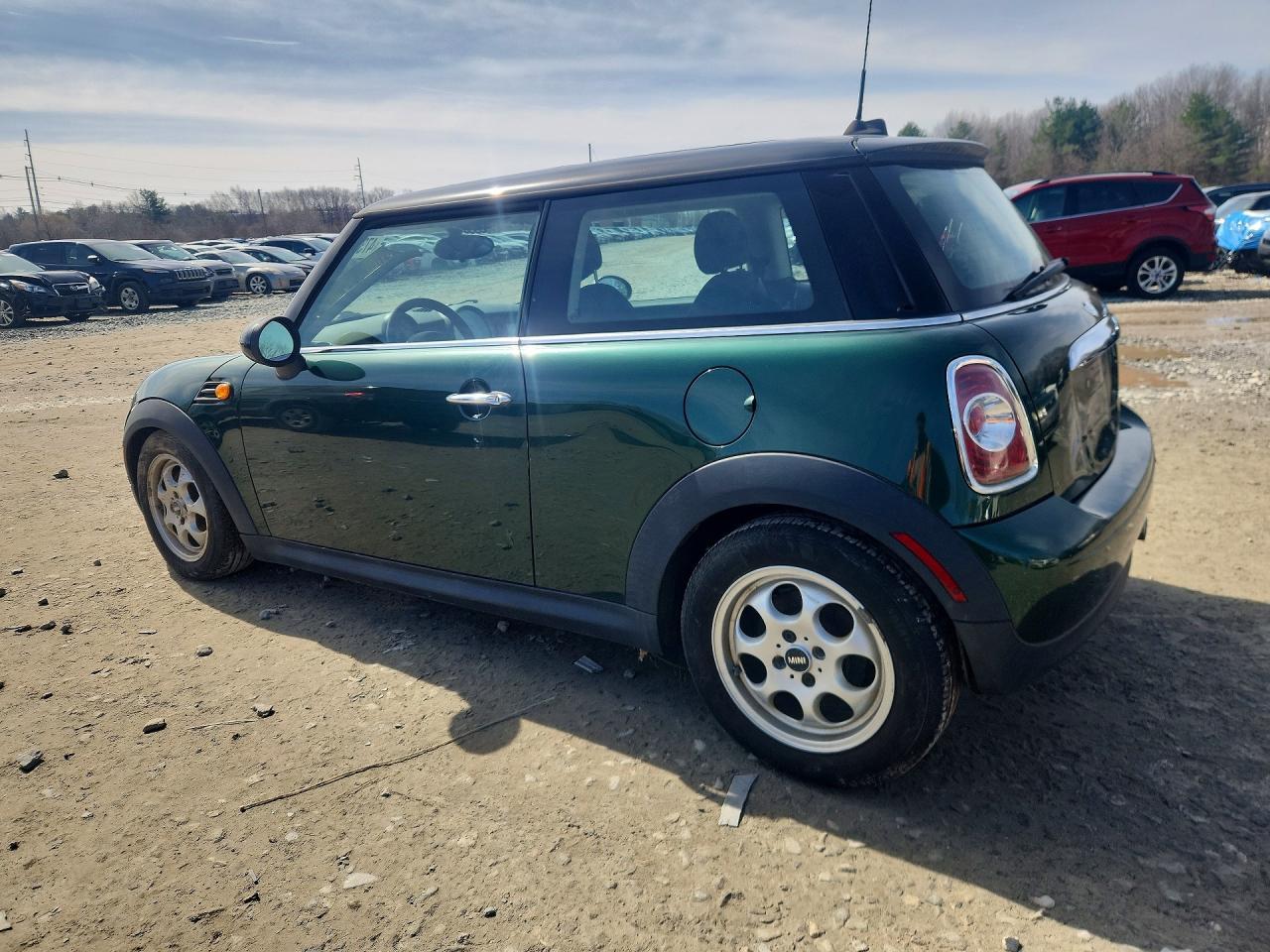 2012 Mini Cooper - Фото 2