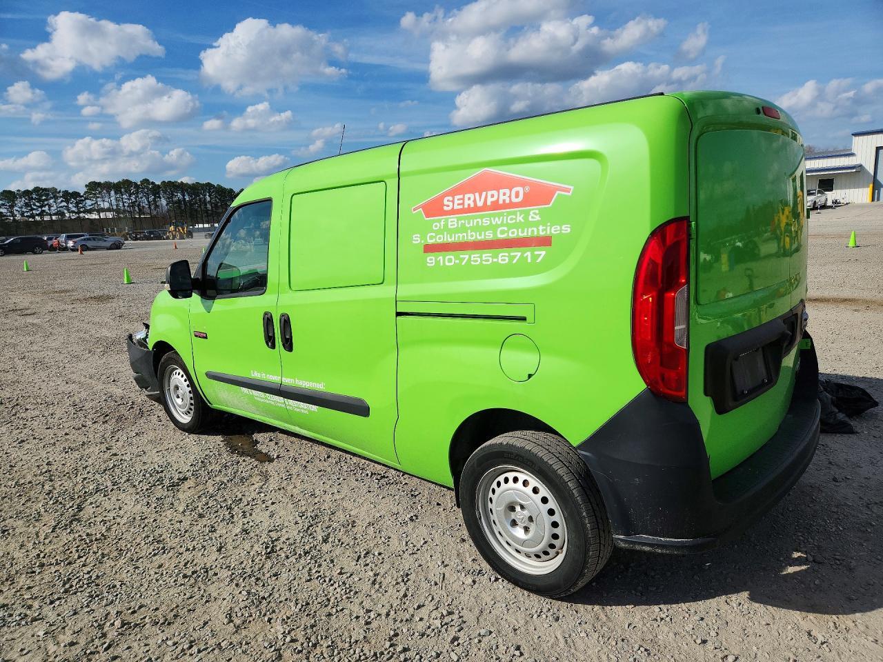 2019 Ram Promaster City - Фото 2