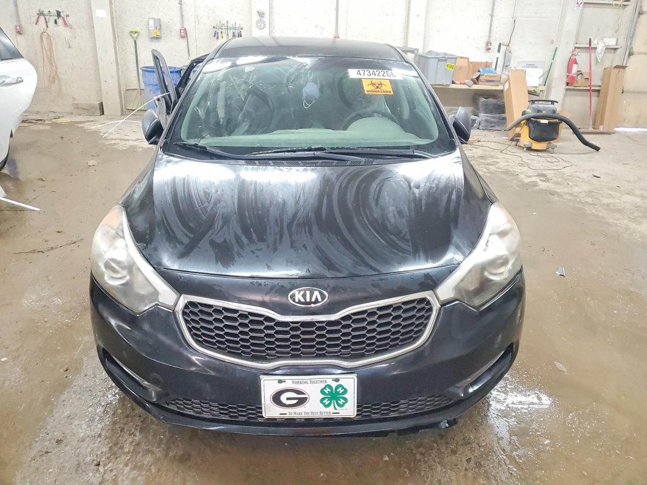 2015 Kia Forte Lx - Image 5