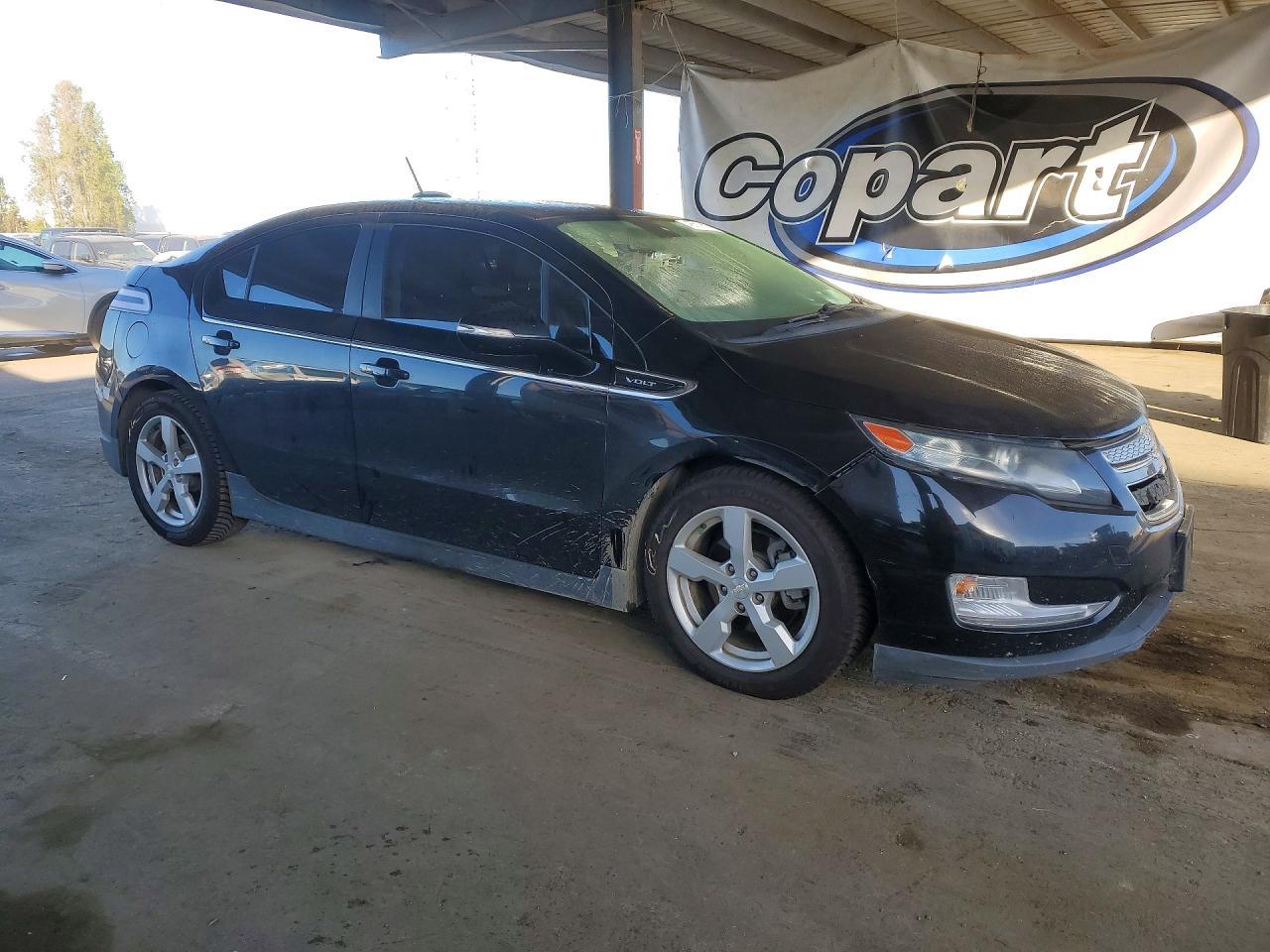 2015 Chevrolet Volt - Фото 4