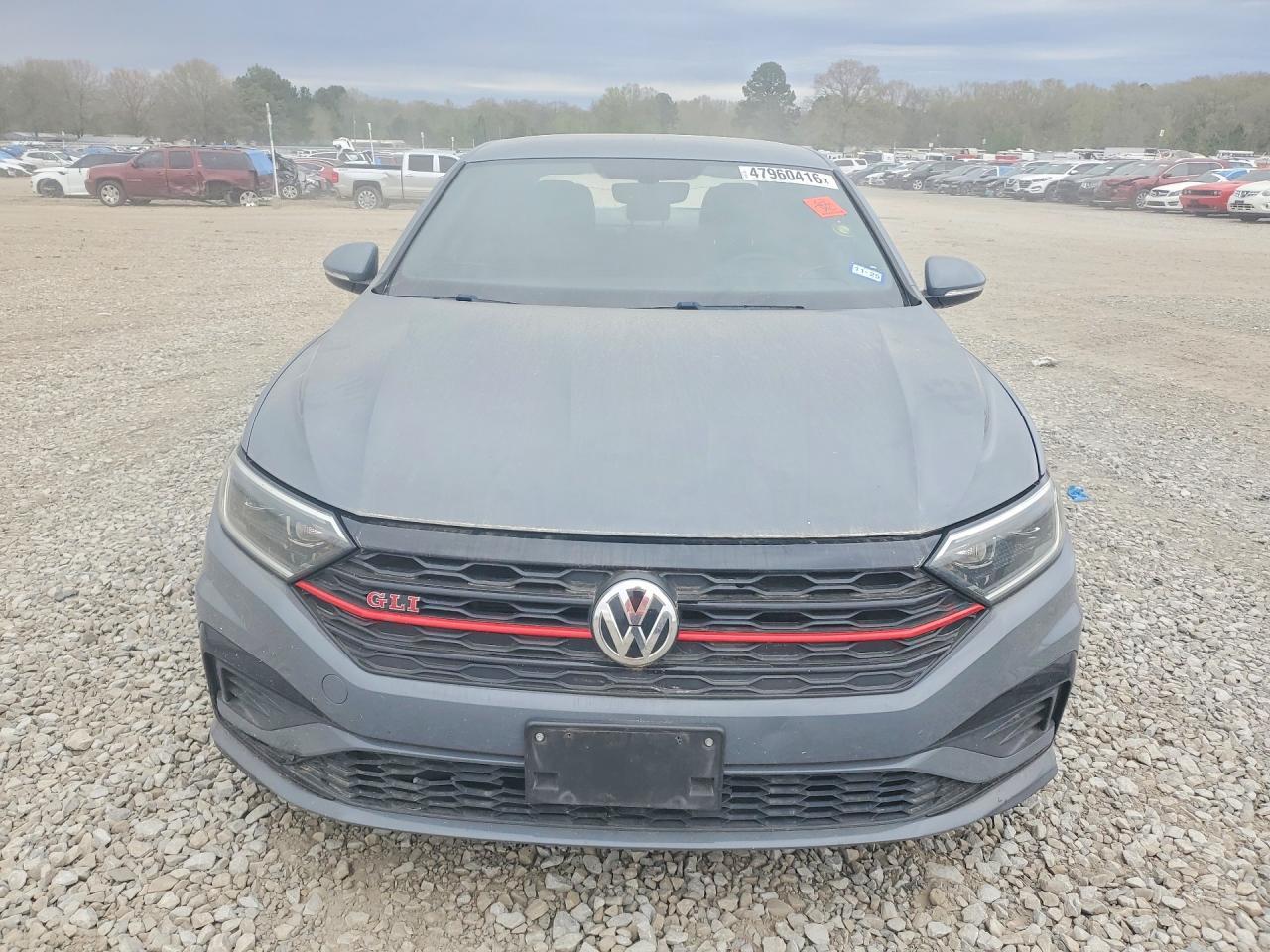 2021 Volkswagen Jetta Gli - Фото 5