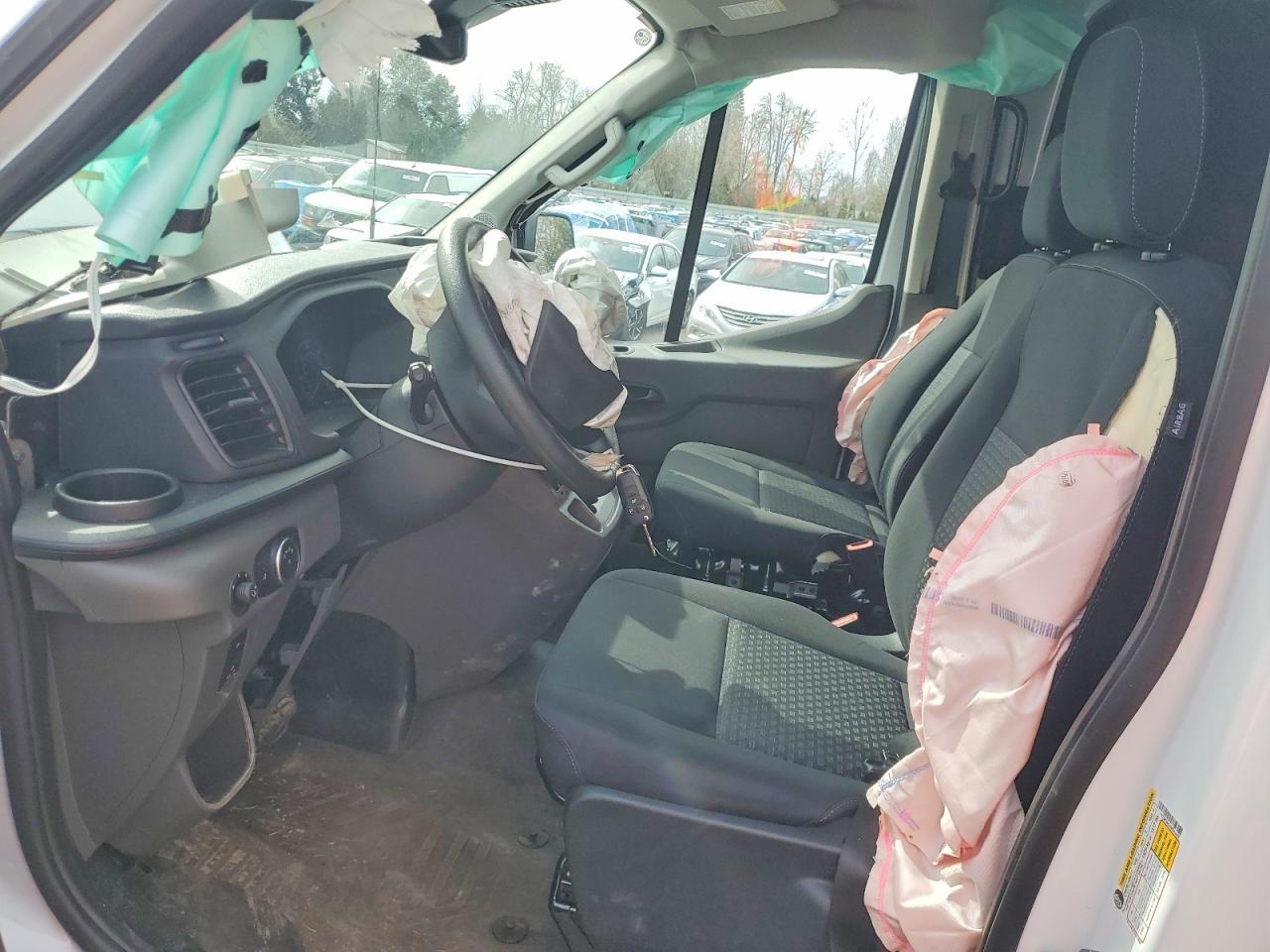 2024 Ford Transit 250 Delivery Van - Фото 7