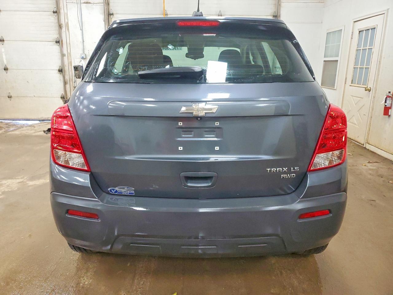2016 Chevrolet Trax Ls - Image 6