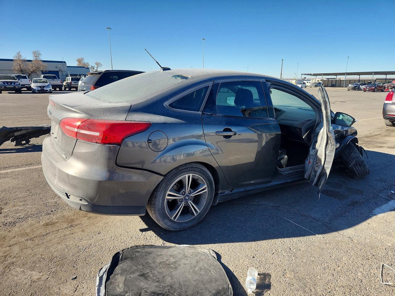 2018 Ford Focus Se - Image 3