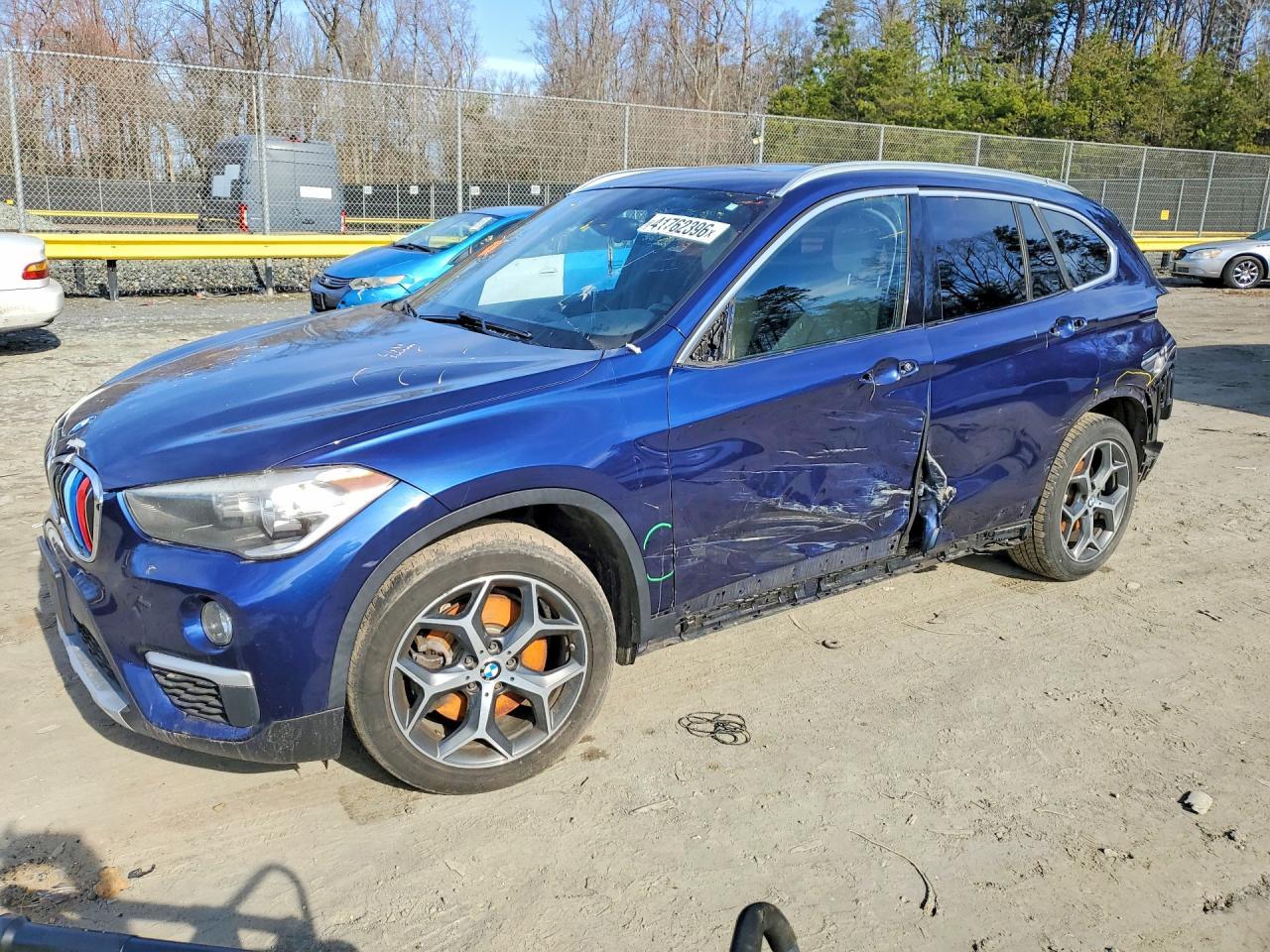 2018 BMW X1 xDrive28I