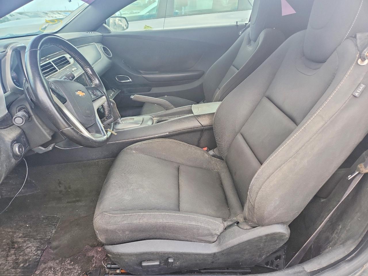 2014 Chevrolet Camaro Lt - Image 7